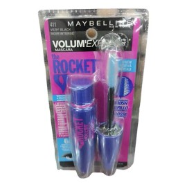 Mascara A Prueba De Agua The Rocket Volumen Express