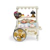 los Barriguitas 700017019 Meriendas Barriguitas Trolley Toy, Colourful, Talla única