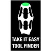 Wera 33/50/6A Kraftform Diamond Screwdriver Set 137801