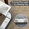 Precisionflex Angle & Arc Marking Tool, Angle & Arc Marking