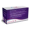 Discos Menstruales Desechables Renova-Her Rosa Morado Unitalla 14 piezas