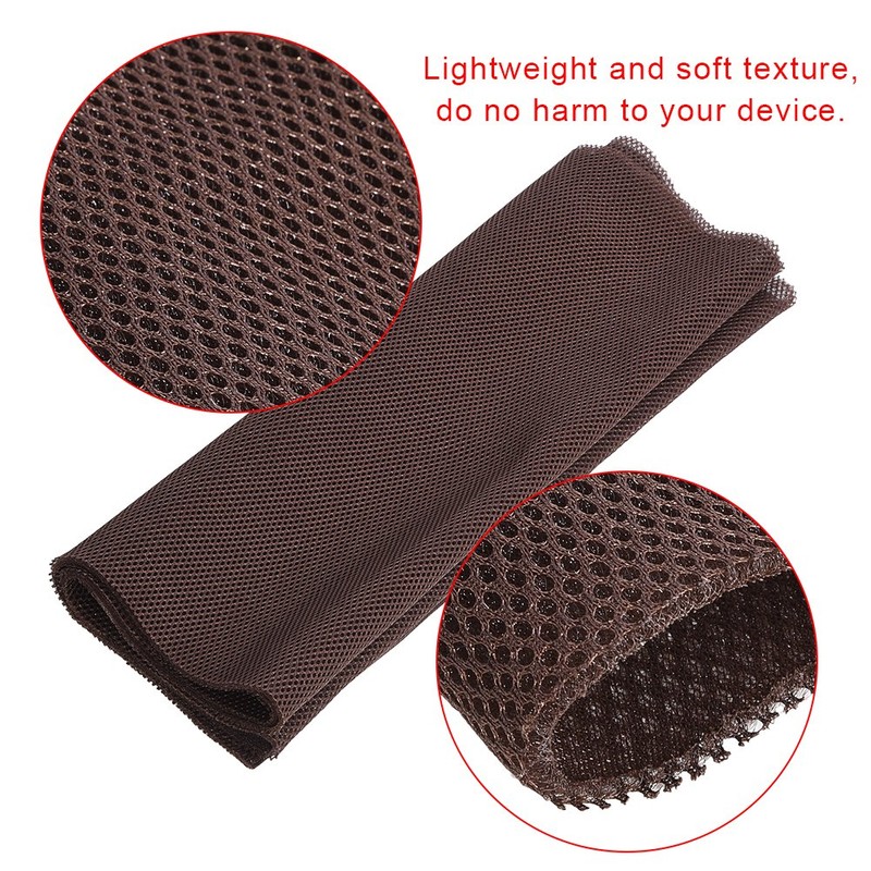 Zerone 140 cm x 50 cm Speaker Grill Cloth Fabric