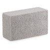 com-four® 4 x Grill Cleaning Stone - Pumice Stone for
