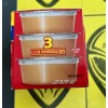 Jif to go creamy Peanut butter 3- Individual Cups 1.5oz