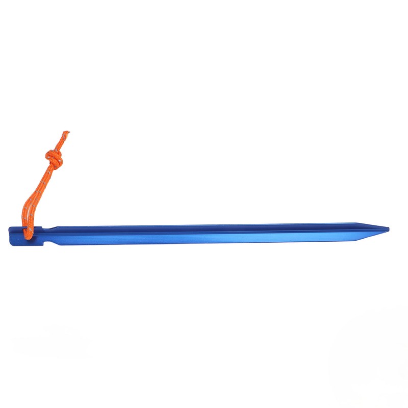 20pcs Tent Stakes V Shape Heavy Duty Tent Peg with