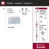 Paulmann 79883 LED Strip MaxLED 250 2.5 m RGBW IP44