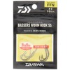 Daiwa Worm Hook for Bath SS, FFN #3