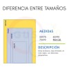 1 Kg Bolsa Negra Para Basura Ecolgica 90x120