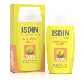 Isdin Fotoprotector Fusion Water Magic By Alcaraz 50FPS 50ml