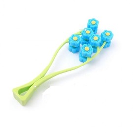 Face Line Sculpting Facial Roller / Random Color Main Product 4ea