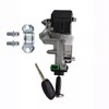 BAYUIHON Ignition Switch Lock Cylinder Assembly with 2 Keys and