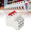 Miniature Circuit Breaker 6KA 3P DIN Rail Mounted Circuit Breaker