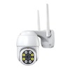 2MP WiFi Camera Home Wireless PTZ Camera Outdoor Waterproof Camera