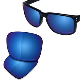 Saucer Premium Replacement Lens for Oakley Holbrook XL Sunglasses -