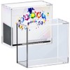 ETB Protector Case, 5mm ETB Acrylic Display Case, Clear Ultra