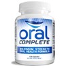 Oral Complete 11-in-1 Dental Probiotics, Bad Breath Treatment Halitosis Tonsil