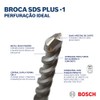 SDS plus-1 Bohrkrone 5 x 50 x 110 mm
