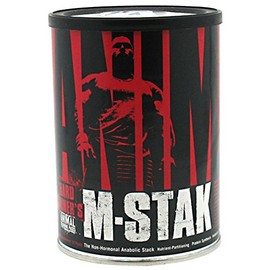 Universal Nutrition Animal M STAK 21 Paks