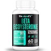 Thalacy Beta Ecdysterone 1200Mg 60 Count Muscle Building Supplement Plant
