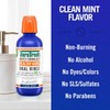 TheraBreath Healthy Gums Oral Rinse Clean Mint Flavor 16 fl