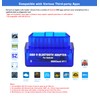 Veepeak Mini Bluetooth OBD II Scanner Auto Check Engine Light