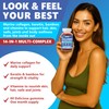 Marine Collagen Gummies with Keratin, Biotin & Bamboo | 14-in-1
