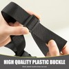 MLY 2PCS Adjustable Luggage Straps, Battery Box Strap Hold Down,