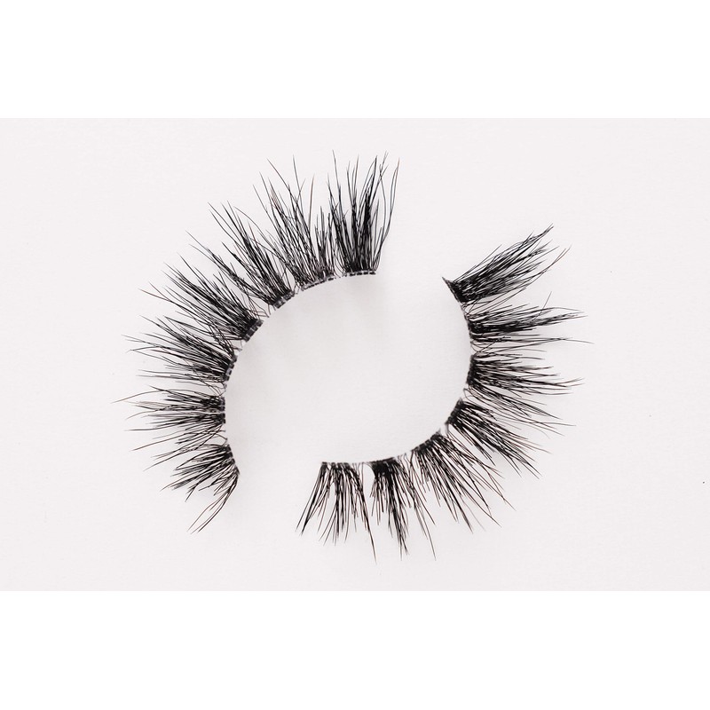 CL 3D Human Hair Lashes (4packs) (#21)
