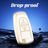 OFF WE GO Car Key Case Key Cover for Ford