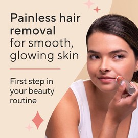 Finishing Touch Flawless Facial Hair Remover for Women - Skincare & Comfort Essential