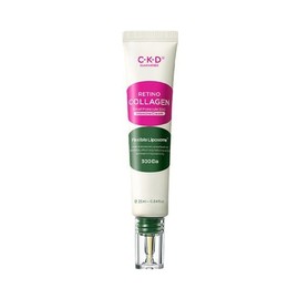 CKD Retino Collagen Low Molecular 300 Concentrated Cream 25ml / CKD 레티노콜라겐 저분자 300 집중크림 25ml