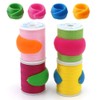 20 Pcs Thread Spool Huggers Bobbin Holder Clamp Prevent Bobbin