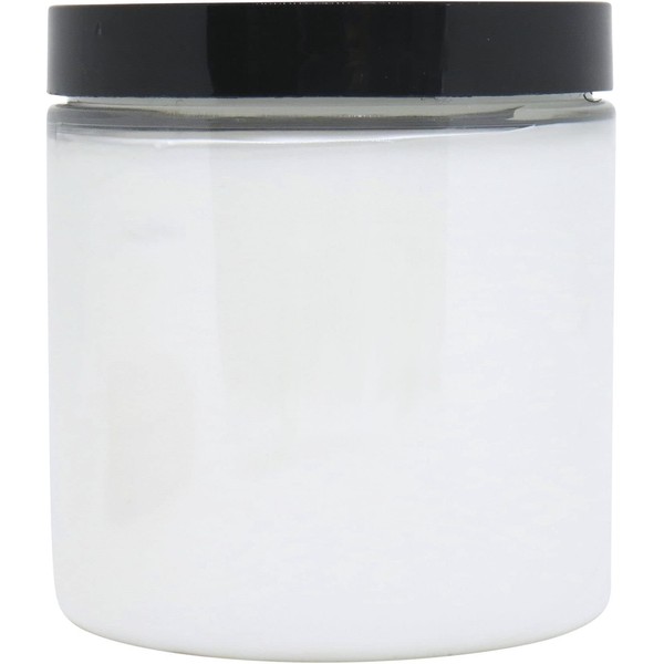 Eclectic Lady Exotic Coconut Satin and Silk Cream, Body Cream,