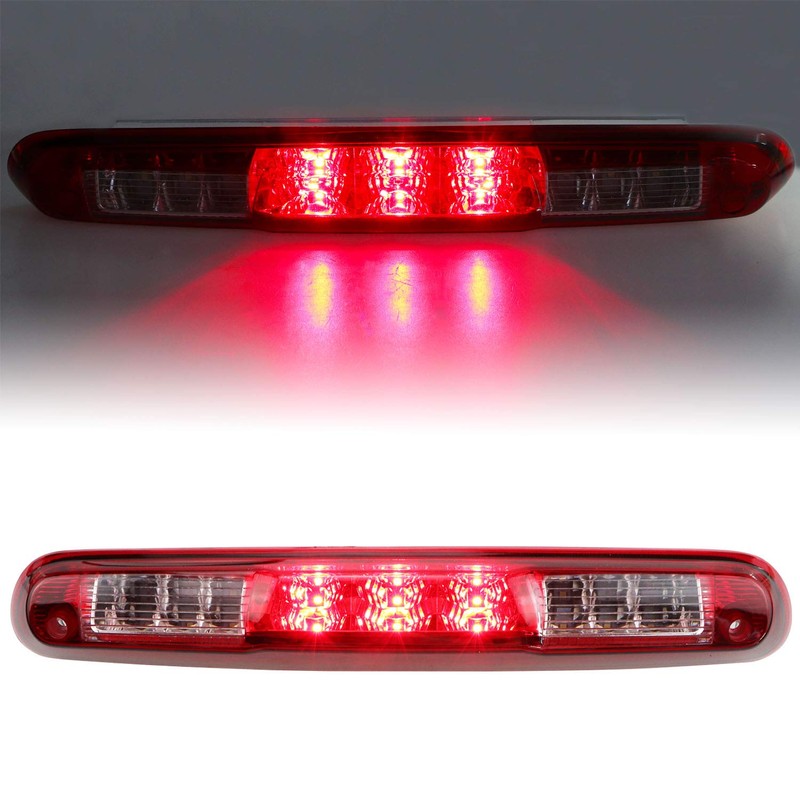 Tresound 3rd Third Brake Light For 2007-2013 Chevy Silverado/GMC Sierra