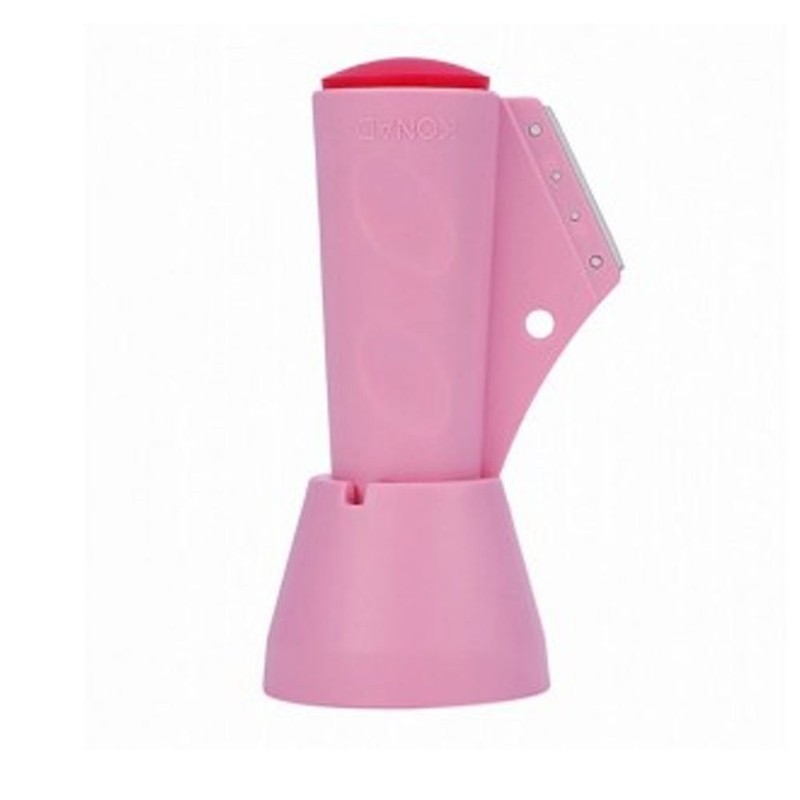 Konad Nail Art Multi Stempel und Schaber Set