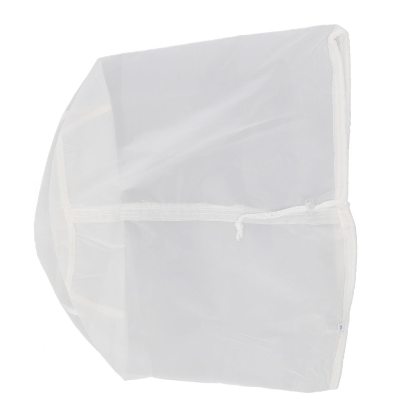 5 Gallons Brew Bags Wine Straining Bag Extra Fine Mesh