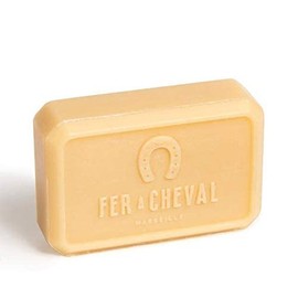 Fer à Cheval Gentle Perfumed Soap Bar - Seaside Citrus 125g - 2 Pack