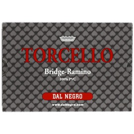 Dal Negro 24100 Ramino Torcello – Deck von Karten