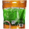 N-Bone 3-Pack Puppy Teething Ring, Pumpkin Flavor