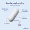 B-fit Zinc 20mg + L-metionina 90 Cápsulas Vegana De 520mg