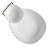 Gibson Home Gracious Dining Dinnerware, 3pc Chip & Dip Set