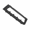 Main Brushe & Main Brush Cover Compatible with Roborock Robot
