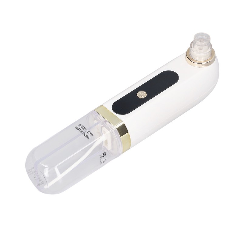 Facial Oxygen Injector 3 Gears 6 Suction Heads Vacuum Negative