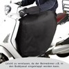 Recalma Leg Protection Scooter Scooter Weather Protection Rain Cover Wind
