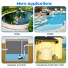 Float Switch for Sump Pump, Briidea Tethered Float Switch for