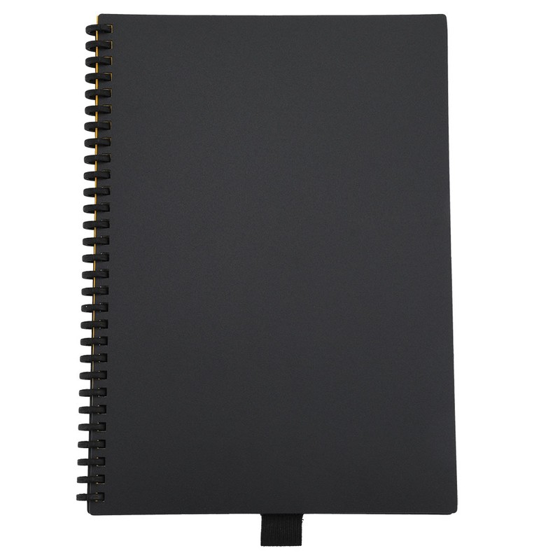 Smart Reusable Erasable Notebook with Pen for Writing Drawing Support