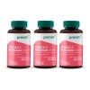 Kit 3 Piezas Suplemento Omega 3 Premium 60 Caps Pronat