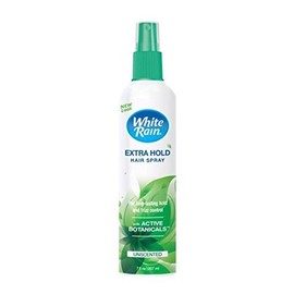 White Rain Advanced Formula Extra Hold Hair Spray 7 oz (Pack of 3)