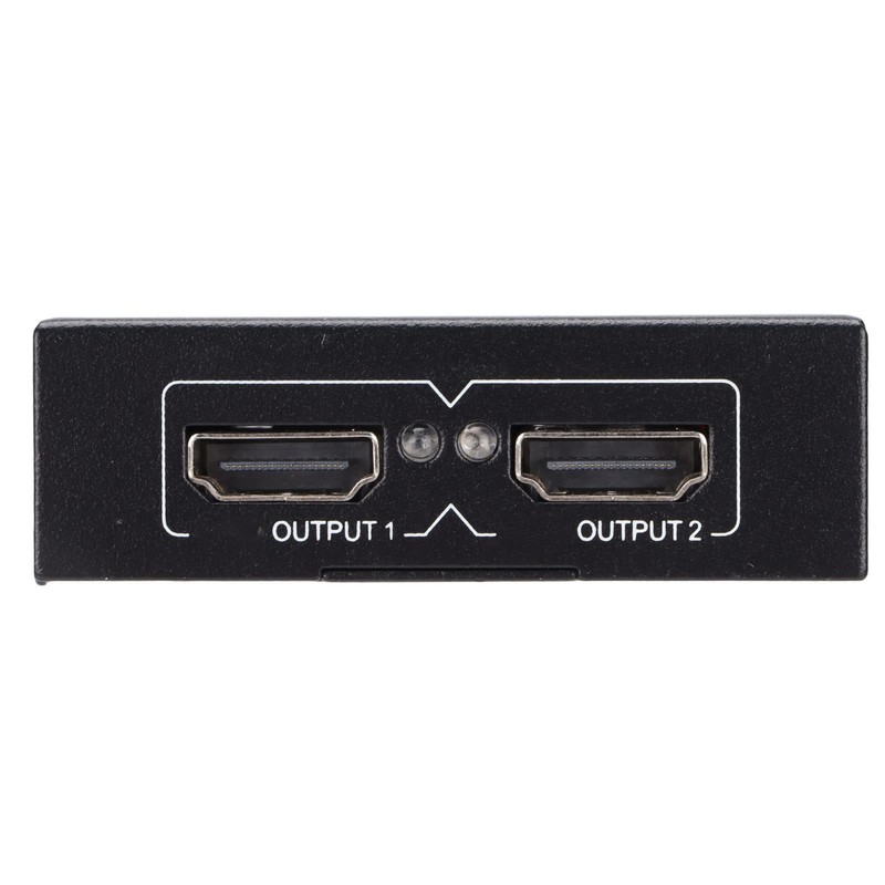 Bewinner HDMI Splitter 1 in 2 Out, 3840 x 2160