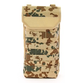 Zentauron Hydration Carrier 2 Litre Water Bladder Carrier with MOLLE Attachment
